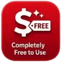 Completely Free to Use