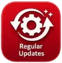 Regular Updates